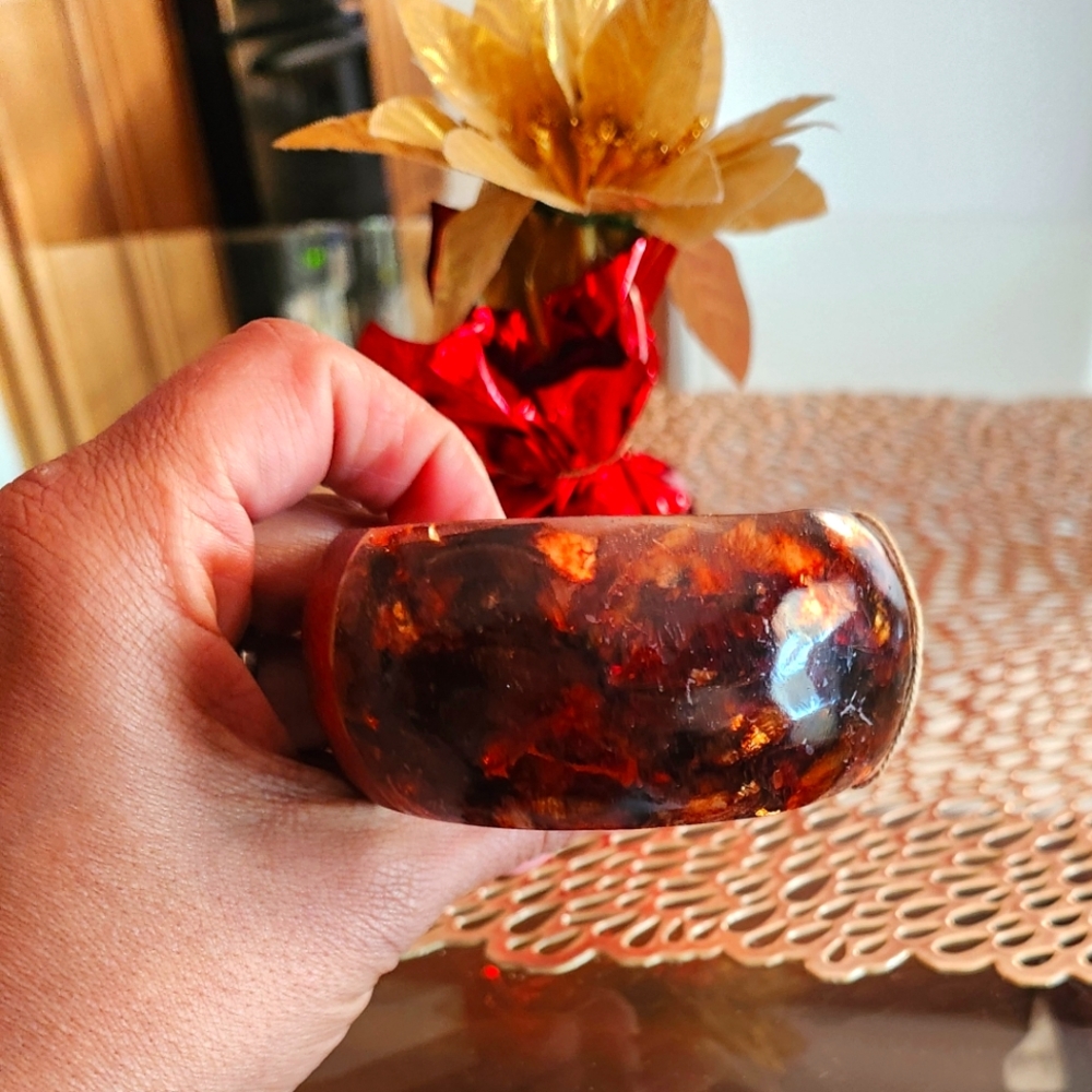 Botanical Harvest Hand-Made Bracelet